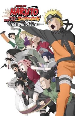 Naruto Shippûden: The Movie 3: Inheritors of the Will of Fire