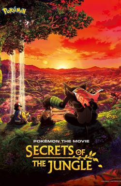 Pokémon the Movie: Secrets of the Jungle