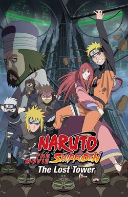 Naruto Shippûden: The Lost Tower