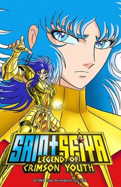 Saint Seiya: Legend of Crimson Youth