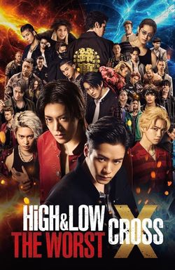 High & Low: The Worst X