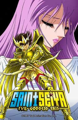 Saint Seiya: Evil Goddess Eris