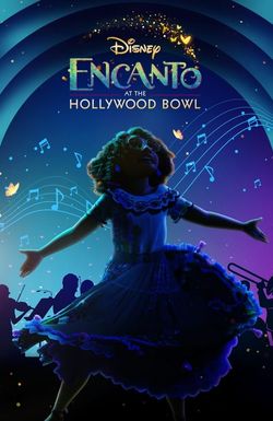 Encanto at the Hollywood Bowl