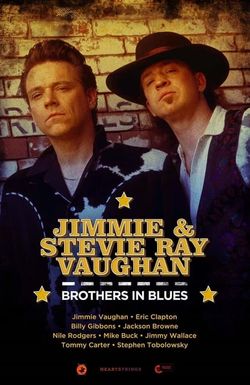 Jimmie and Stevie Ray Vaughan: Brothers in Blues