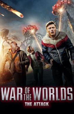 War of the Worlds: The Attack