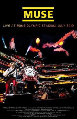 Muse - Live at Rome Olympic Stadium