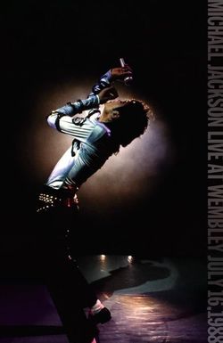 Michael Jackson Live at Wembley July 16, 1988