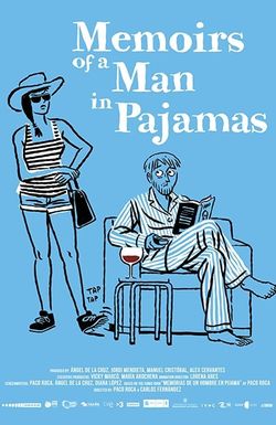 Memorias de un hombre en pijama