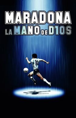 Maradona, the Hand of God