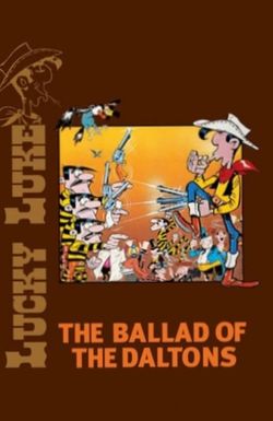 Lucky Luke: Ballad of the Daltons