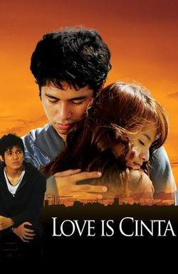 Love Is Cinta