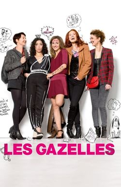 Les gazelles