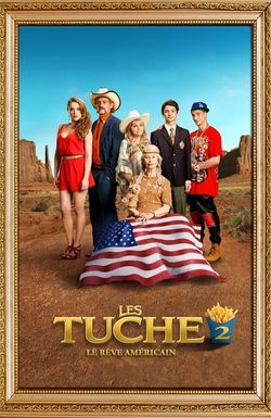 Les Tuche 2: The American Dream