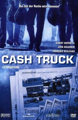 Cash Truck