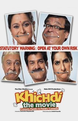 Khichdi: The Movie