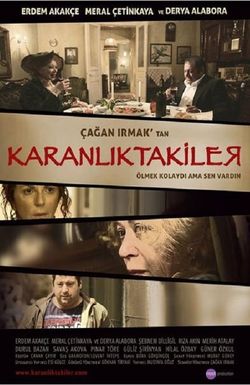 Karanliktakiler