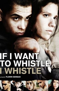 If I Want to Whistle, I Whistle