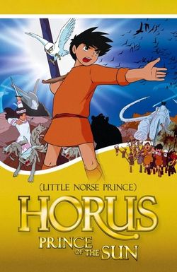 Horus: Prince of the Sun