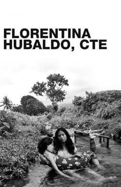 Florentina Hubaldo, CTE