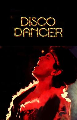 Disco Dancer