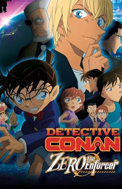 Detective Conan: Zero the Enforcer