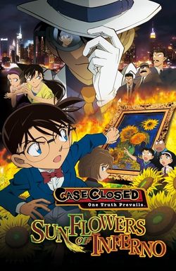 Detective Conan: Sunflowers of Inferno