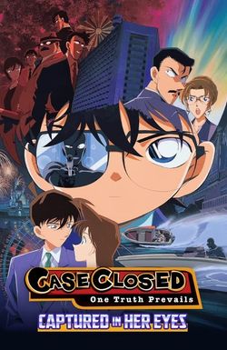 Detective Conan: Captured in Her Eyes