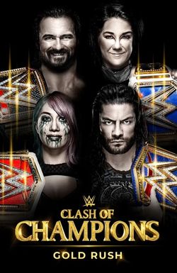 WWE: Clash of Champions