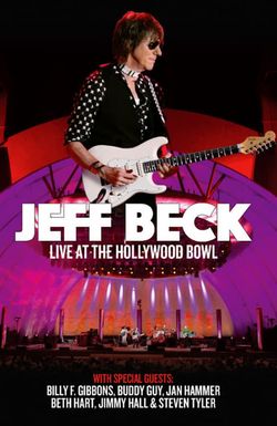 Jeff Beck: Live at the Hollywood Bowl