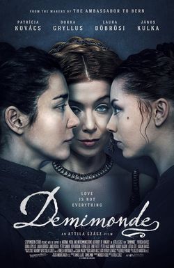 Demimonde