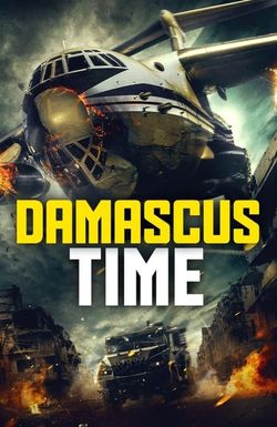 Damascus Under Fire