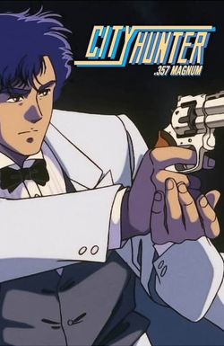 City Hunter: .357 Magnum