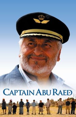 Captain Abu Raed