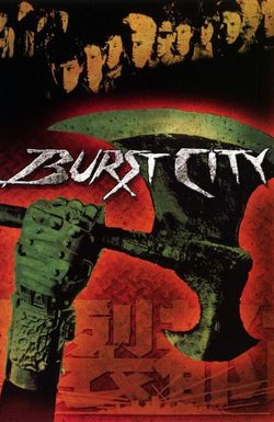 Burst City