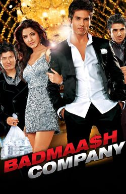 Badmaash Company