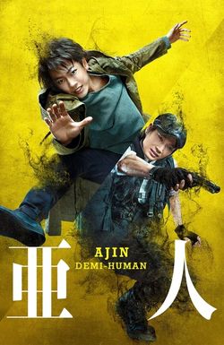 Ajin: Demi-Human