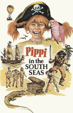 Pippi in the South Seas