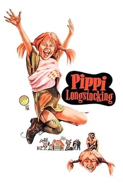 Pippi Longstocking