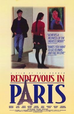 Rendez-vous in Paris