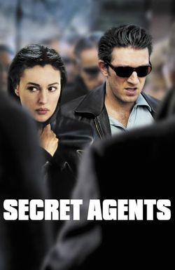 Secret Agents