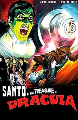 Santo in the Treasure of Dracula