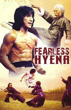 The Fearless Hyena