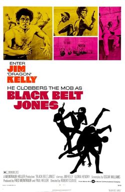 Black Belt Jones