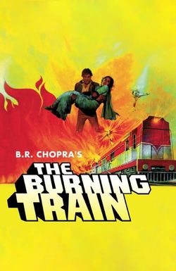 The Burning Train