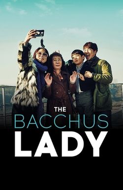 The Bacchus Lady