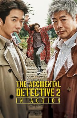 The Accidental Detective 2: In Action