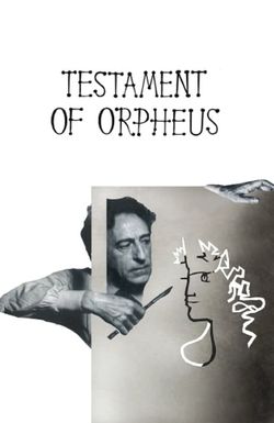 Le testament d'Orphée