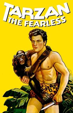 Tarzan the Fearless