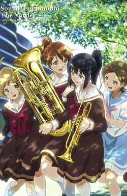 Sound! Euphonium: The Movie - Welcome to the Kitauji High School Concert Band