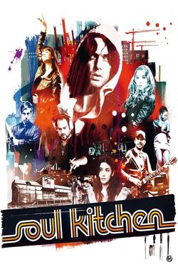 Soul Kitchen